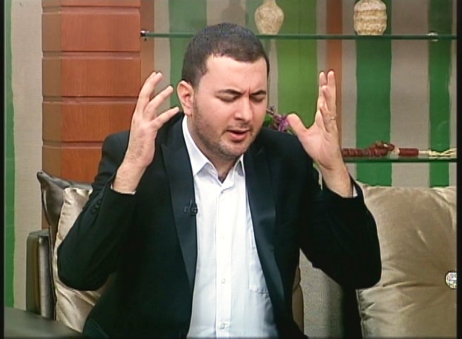 الشاعر محمد علوش