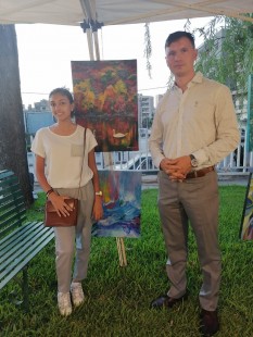 معرض حديقة الجديدة