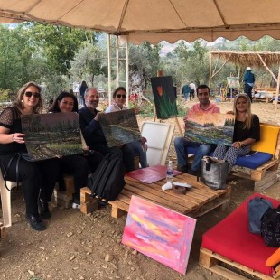 منتدى الفن التشكيلي