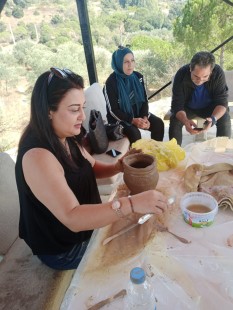 منتدى الفن التشكيلي