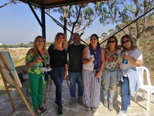 منتدى الفن التشكيلي