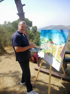 منتدى الفن التشكيلي