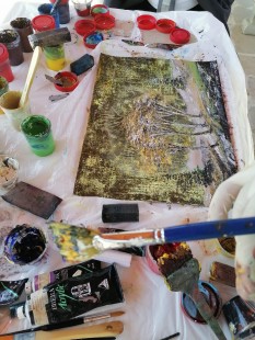 منتدى الفن التشكيلي