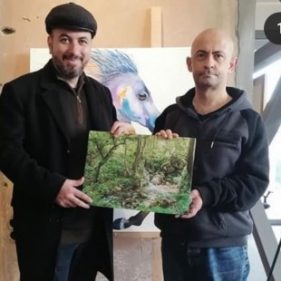 المصور ضومط سنجب