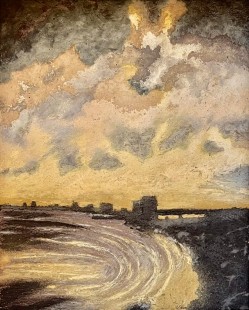 التسكيلية لينا الشعار