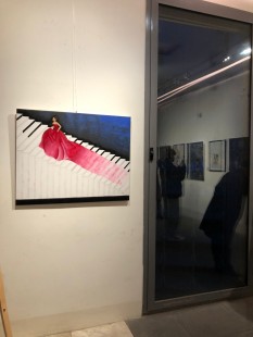 التشكيلية ميسون اسماعيل