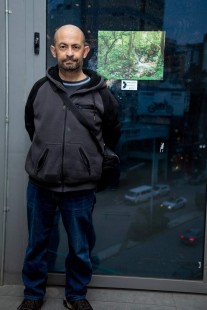 المصور ضومط سنجب