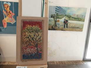 المصورة رلى بزي