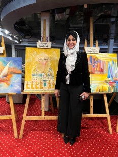 ملتقى كيميت الدولي الأول للفنون