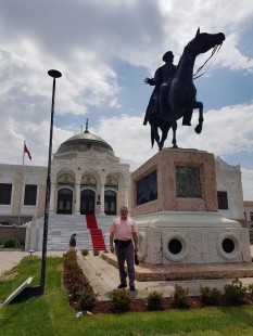 المتحف الوطني التركي للفنون والنحت