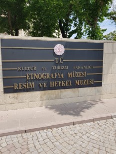 المتحف الوطني التركي للفنون والنحت