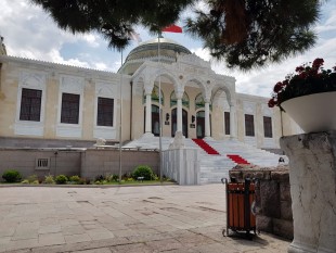 المتحف الوطني التركي للفنون والنحت