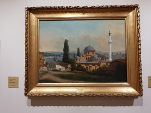 المتحف الوطني التركي للفنون والنحت