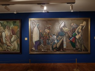 المتحف الوطني التركي للفنون والنحت