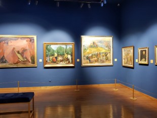 المتحف الوطني التركي للفنون والنحت