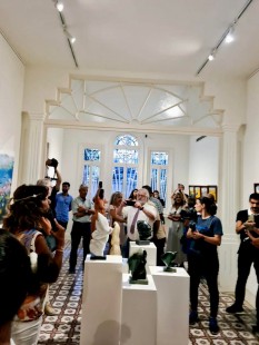 الفنان مارون الحكيم