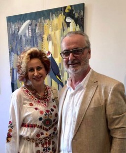 مارون الحكيم ومجد رمضان