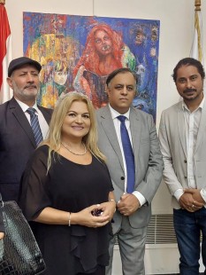 غبريلا كنعان