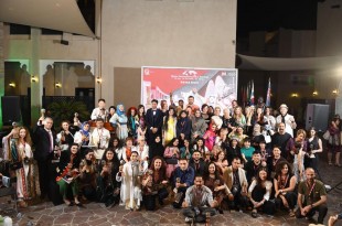 مهرجان قطر الدولي للفنون