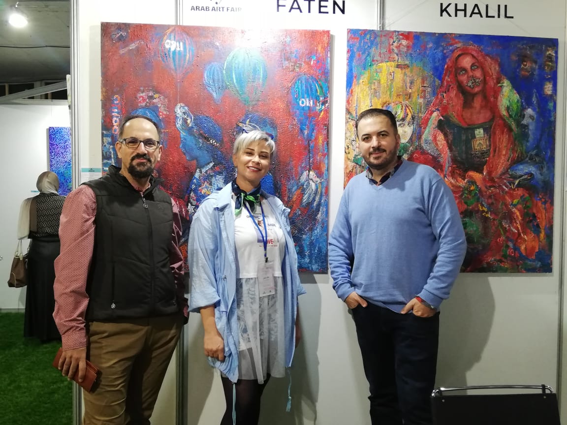 arab art fair 2022