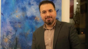 الشاعر محمد علوش