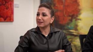 الشاعرة حنان فرفور