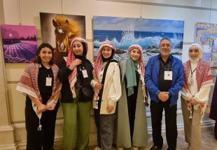 التشكيلي هشام طقش