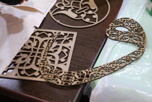 التشكيلي محمد خريس