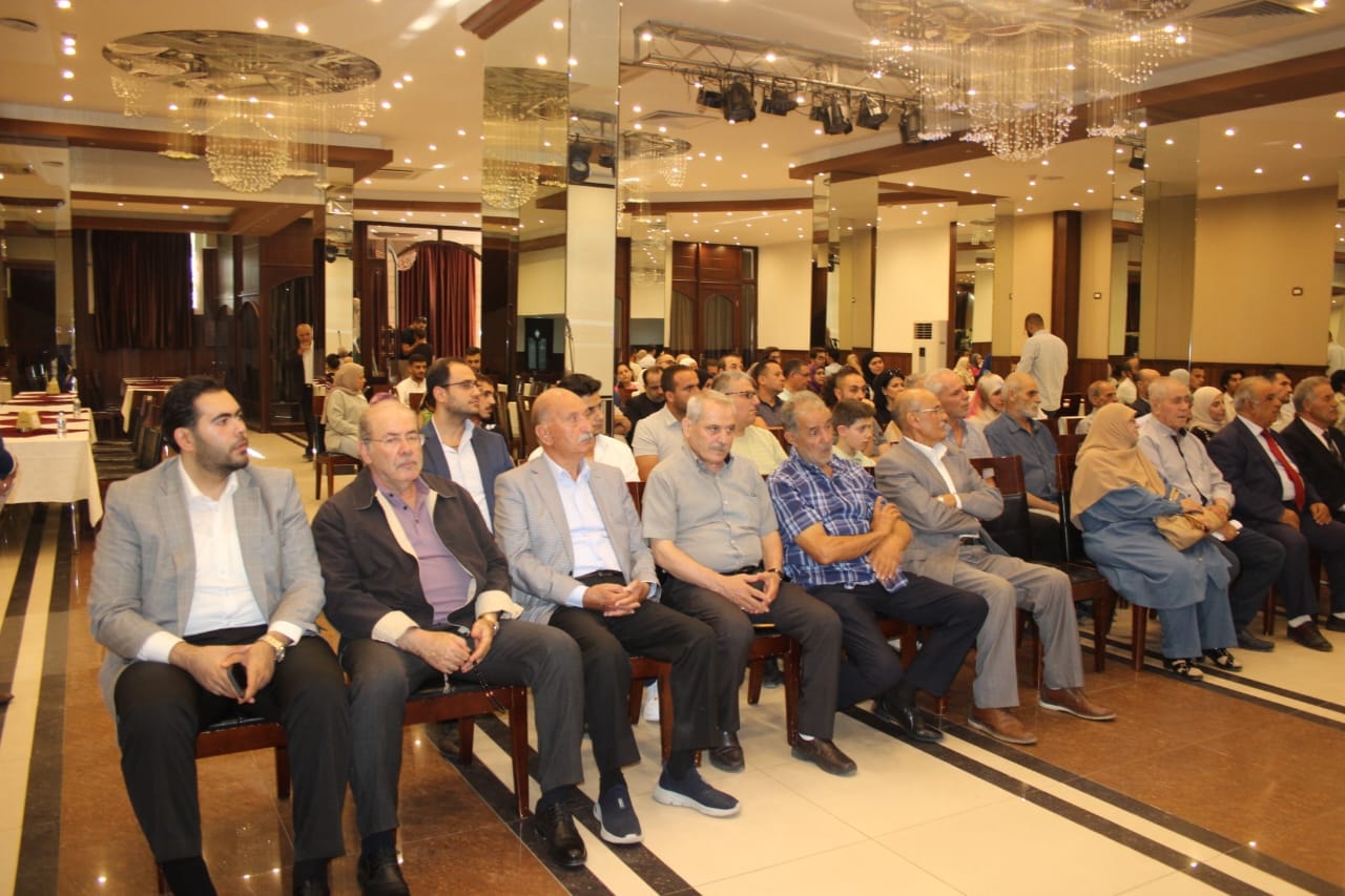 *الشاعر علي الرفاعي يوقع ديوان "اطلال24" في بعلبك*