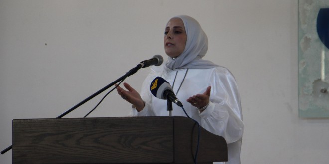 الدكتورة فاطمة يوسف