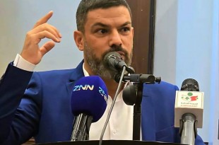 الشاعر علي الرفاعي