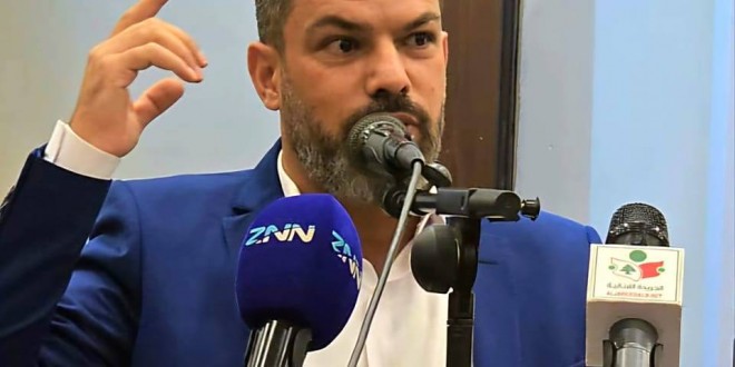 الشاعر علي الرفاعي