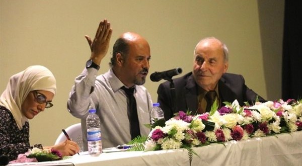 الشاعر عمر زيداني