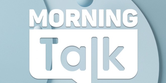 morning talk