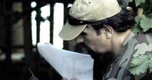 المخرج علي الهادي نزها