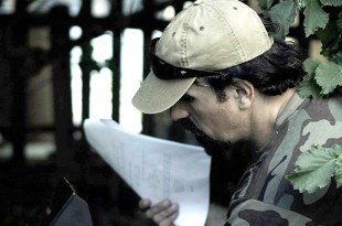 المخرج علي الهادي نزها