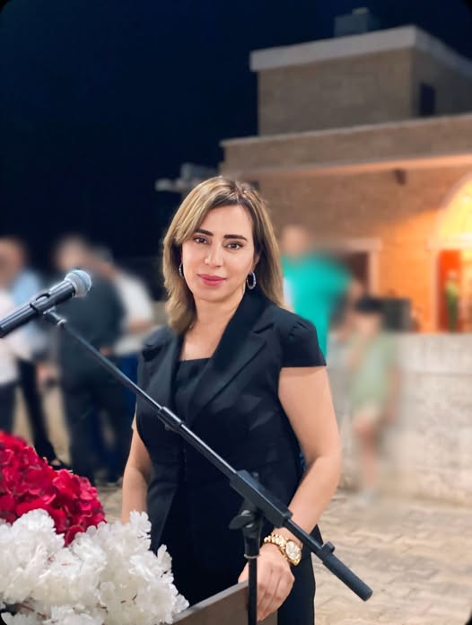 الاستاذة وفاء عاصي