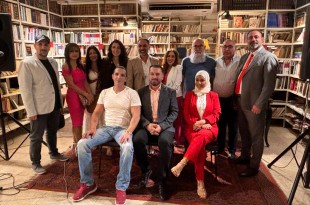 ملتقى الألوان الفني