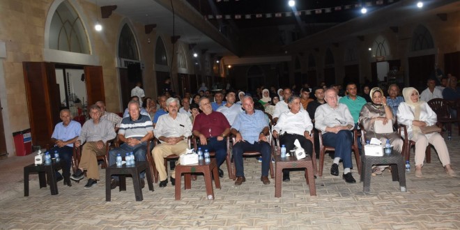 امسية أنصار