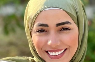 الشاعرة آلاء سيف الدين