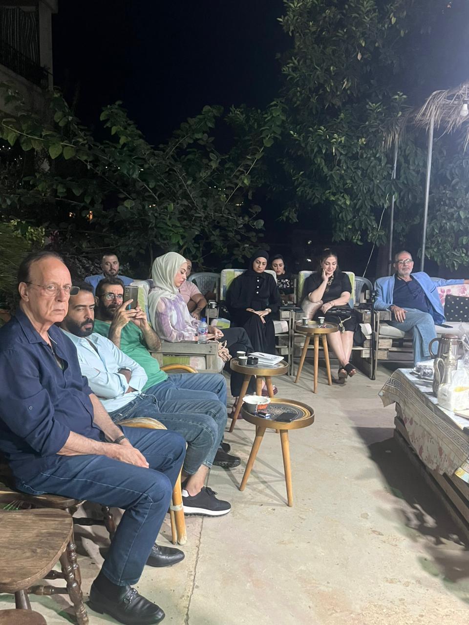 منتدى حبر أبيض