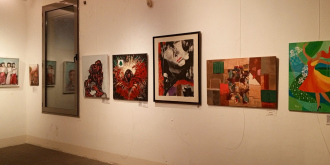 معرض سيمفونية بيروت