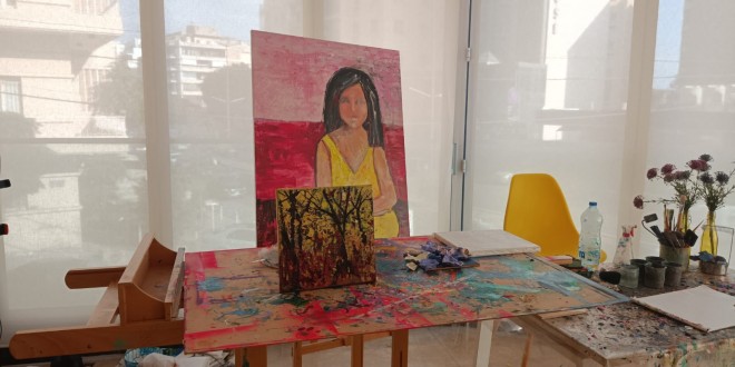 محترف لنا طاهر