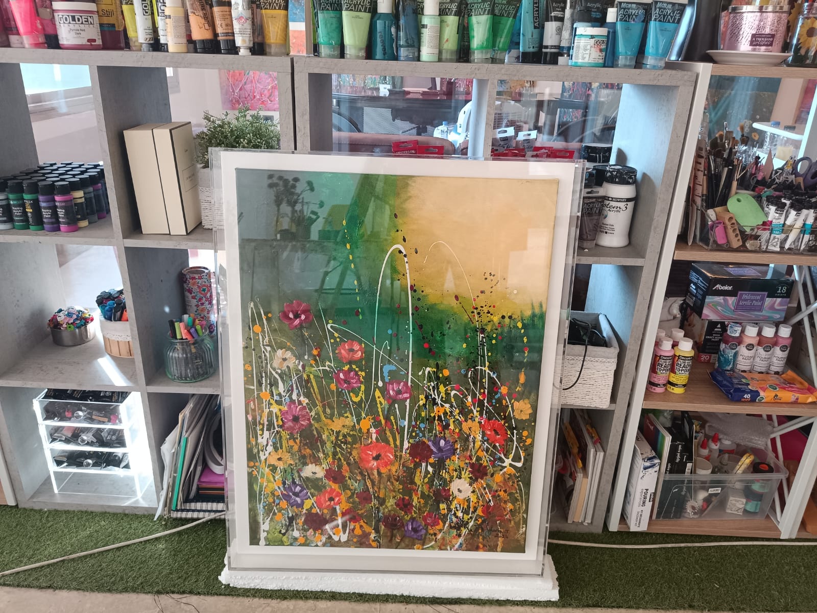 محترف لنا طاهر 