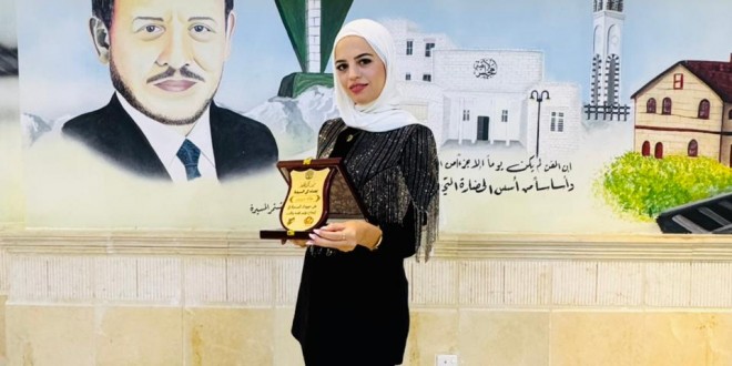 مؤتمر "قصة وكانت" في إربد -الأردن