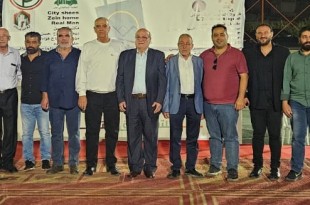 مهرجان التسوق الاول في شمسطار