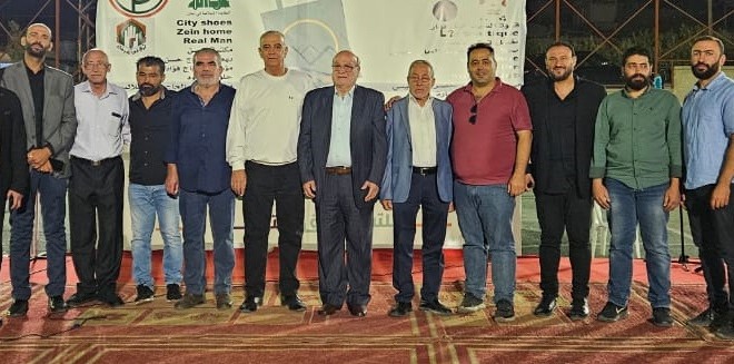 مهرجان التسوق الاول في شمسطار