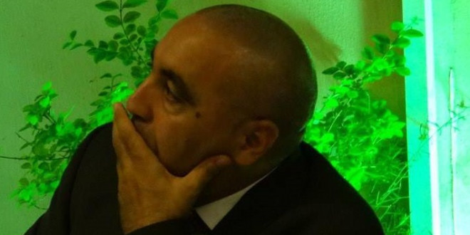 الشاعر مارون أبو شقرا