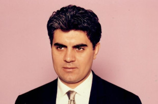 A Poem by Kamel Wazne