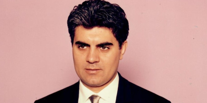 A Poem by Kamel Wazne